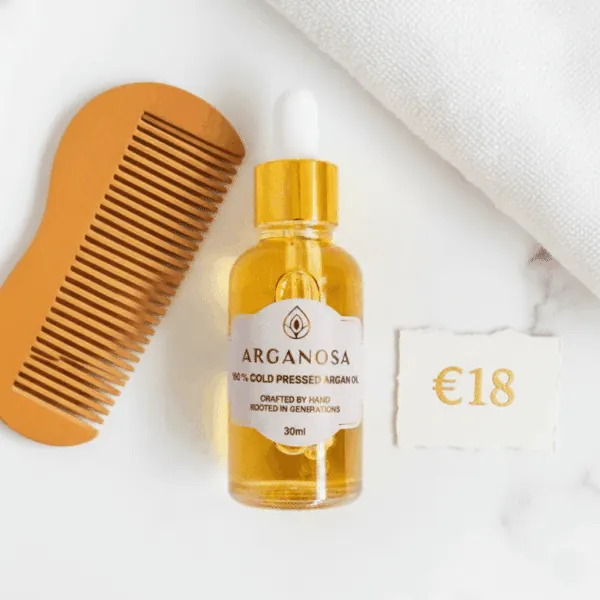 Arganosa argan oil Bottle 30 ml